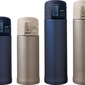 Taza de acero inoxidable